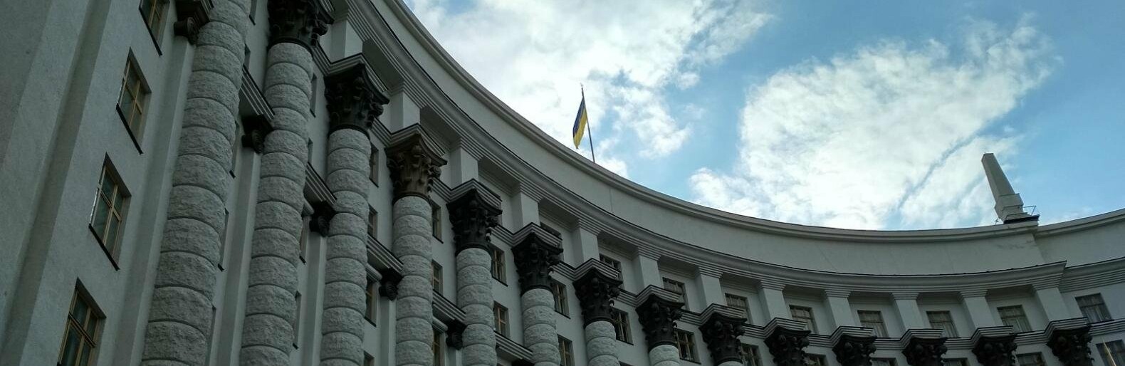 Монументализм и НКВД: здание Кабинета Министров Украины в Киеве и е... Монументализм и НКВД: здание Кабинета Министров Украины в Киеве и его уникальность, - ФОТО. Фото: Олексій Нестеренко, Олексій Нестеренко