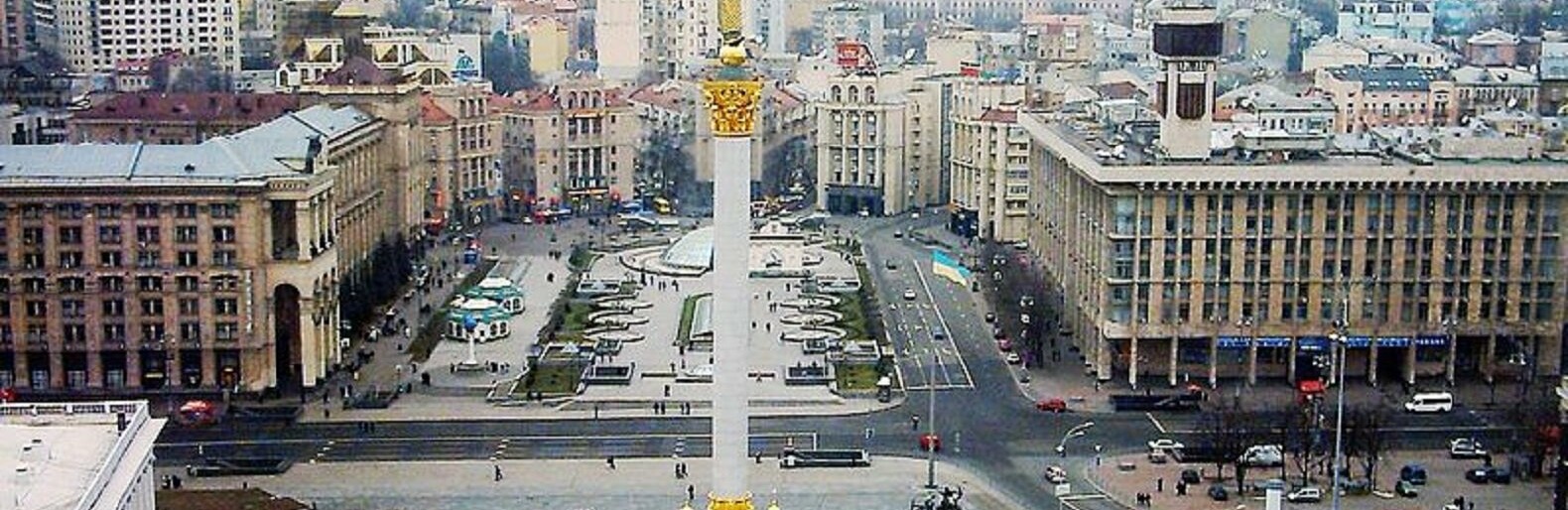 ТОП-5 событий в Киеве на минувшей неделе, с 5 по 11 апреля