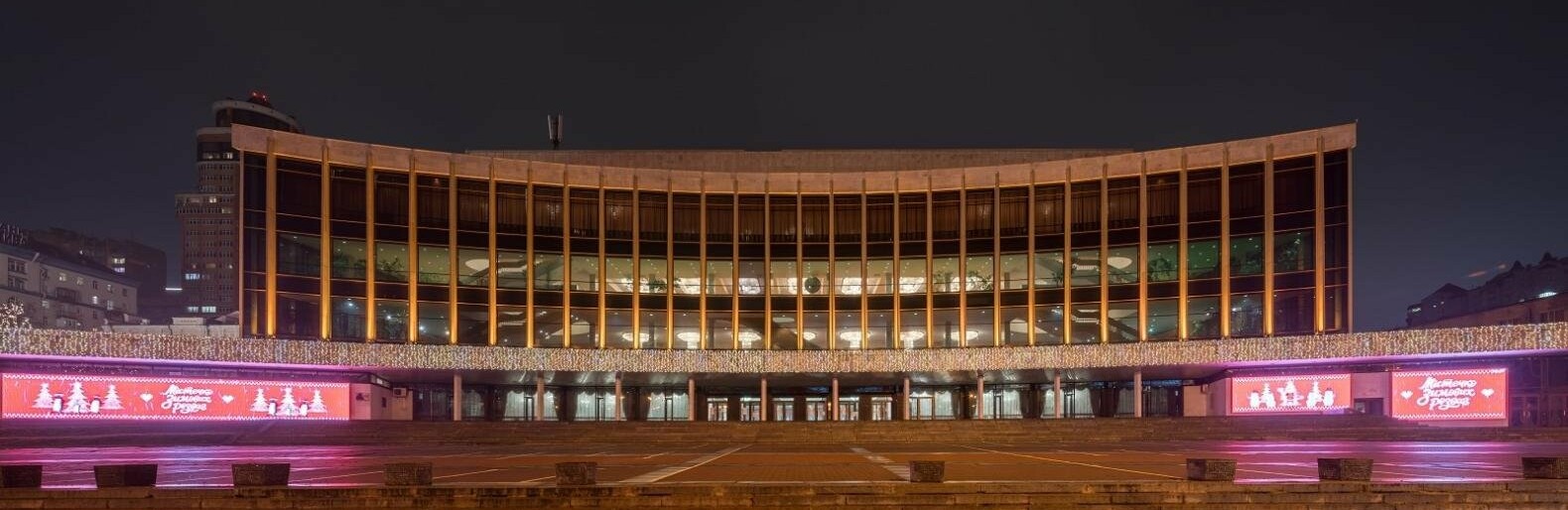 Дворец “Украина” в Киеве: когда его построили и чем он интересен, - ФОТО