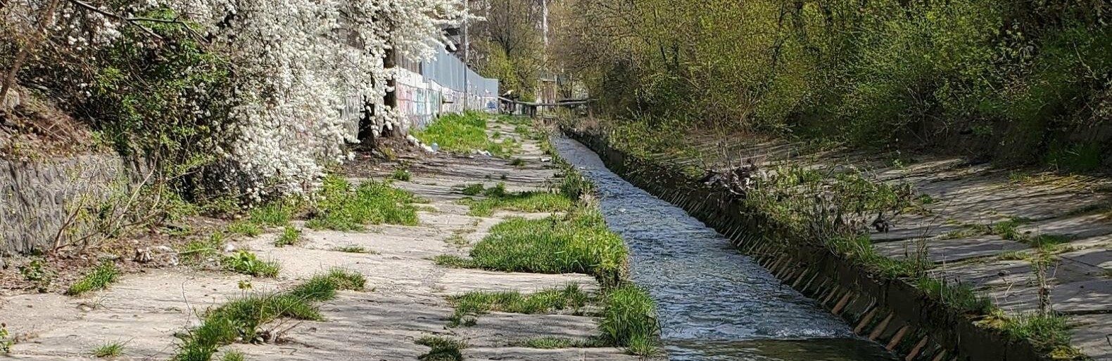 Река Лыбедь в Киеве: какой она была, где находится и как выглядит теперь, - ФОТО