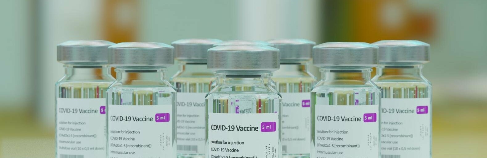 Не получилось: Киев не смог найти постащиков вакцины от COVID-19