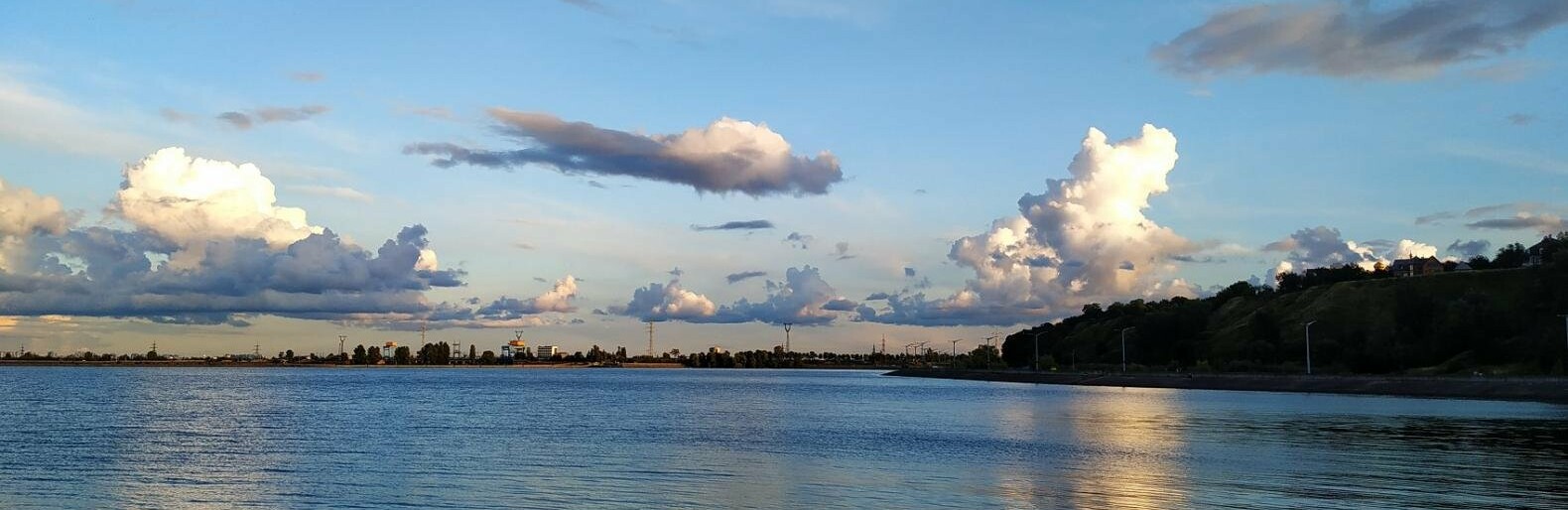 ТОП-5 набережных улиц Киева: где прогуляться летним вечером, - ФОТО