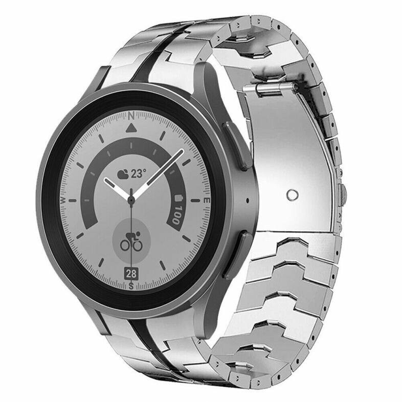 Как подчеркнуть свой стиль: ремешки и браслеты для Samsung Galaxy Watch ...