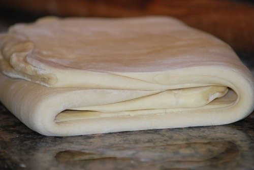 Как сделать слоеное тесто под основу пиццы в домашних условиях