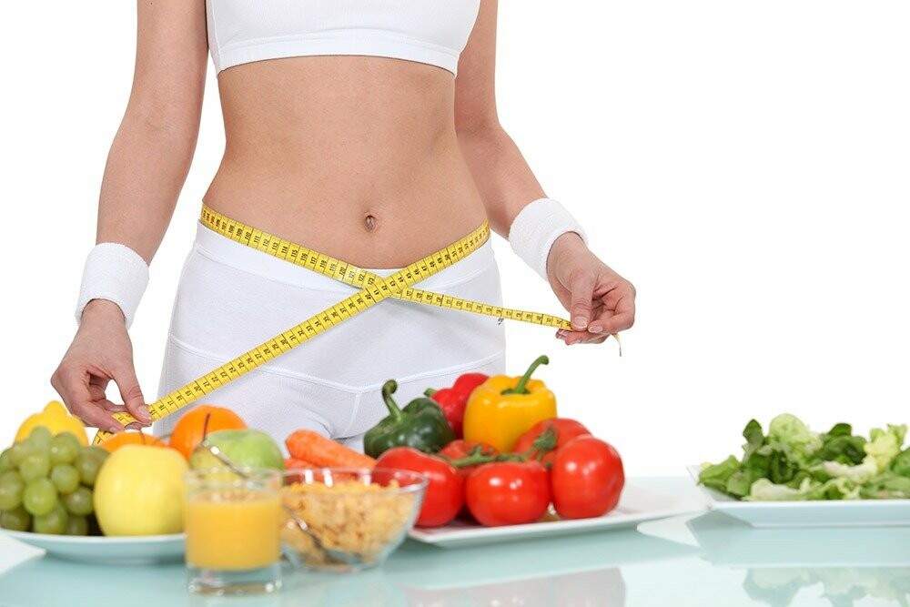 Правильное питание чтобы быстро сбросить вес 