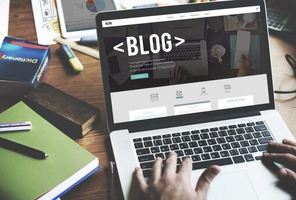 Как открыть свой блог для заработка онлайн