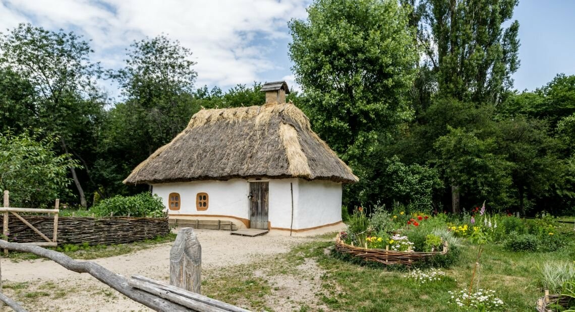 село на Украине