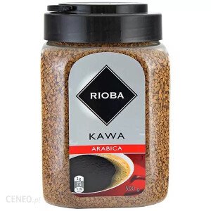 Rioba Instanta Arabica кофе