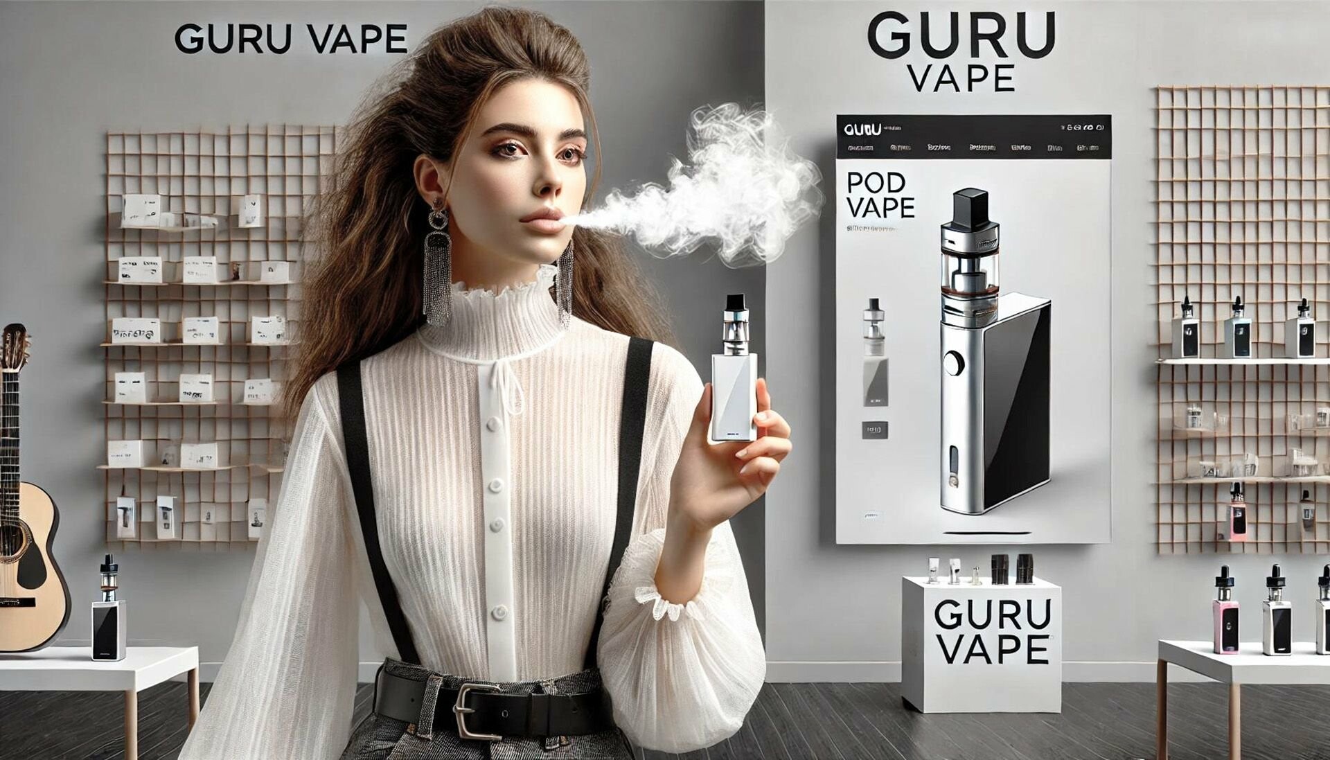 Чому про магазин Guru Vape говорить весь український інтернет?