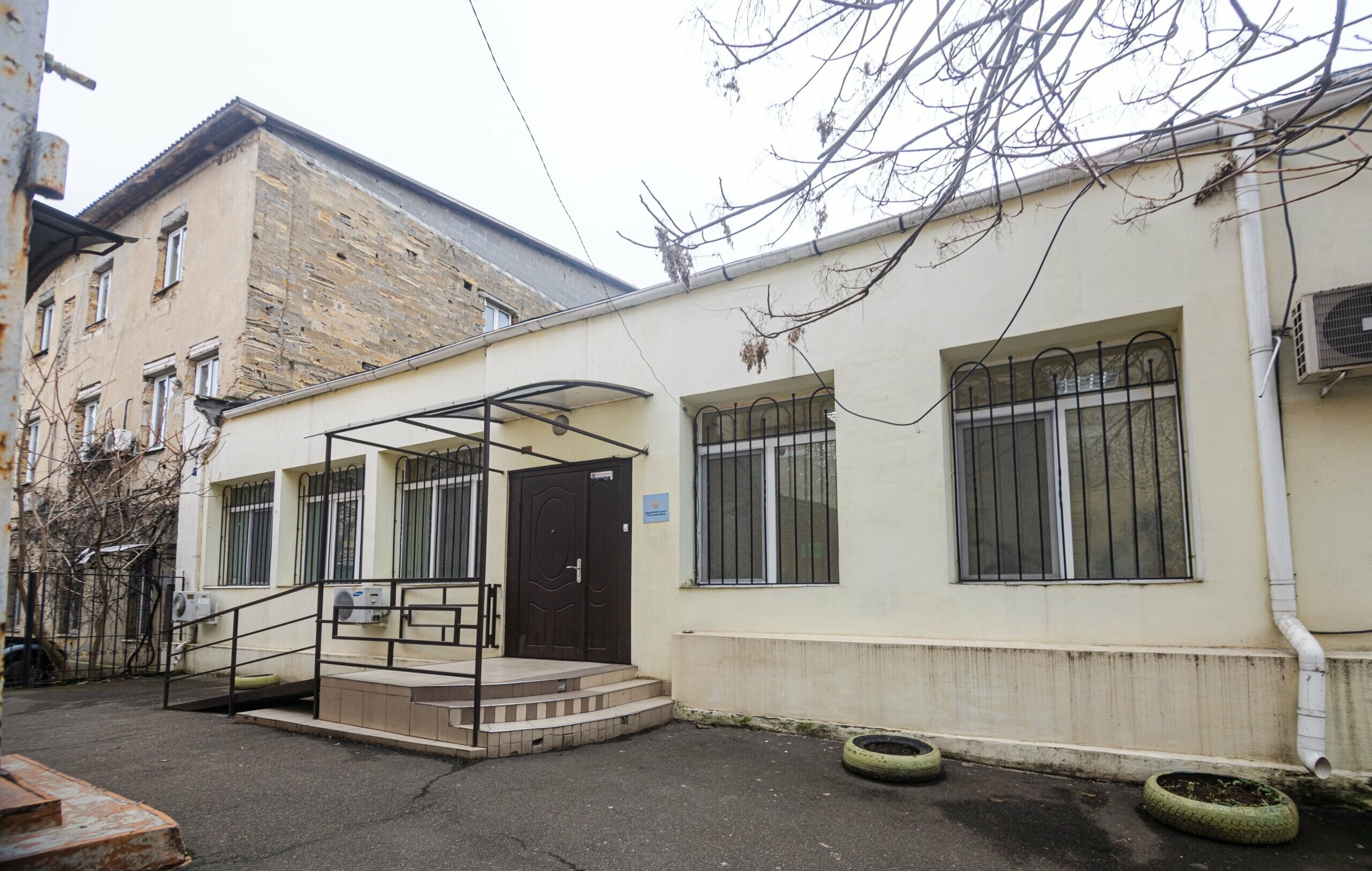 Наркологическая Клиника в Одессе "Амулет" Наркологическая Клиника в Одессе "Амулет"