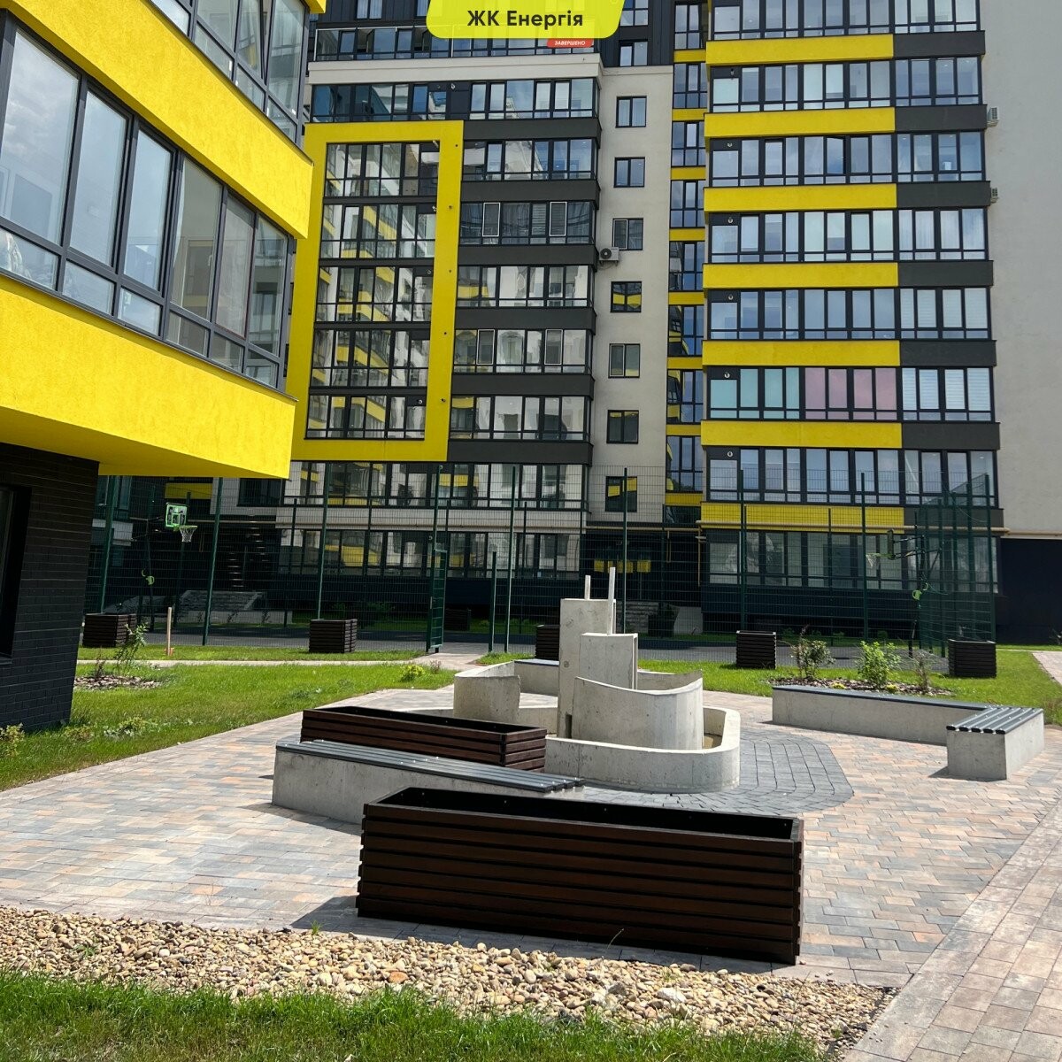 новобудови Тернополя