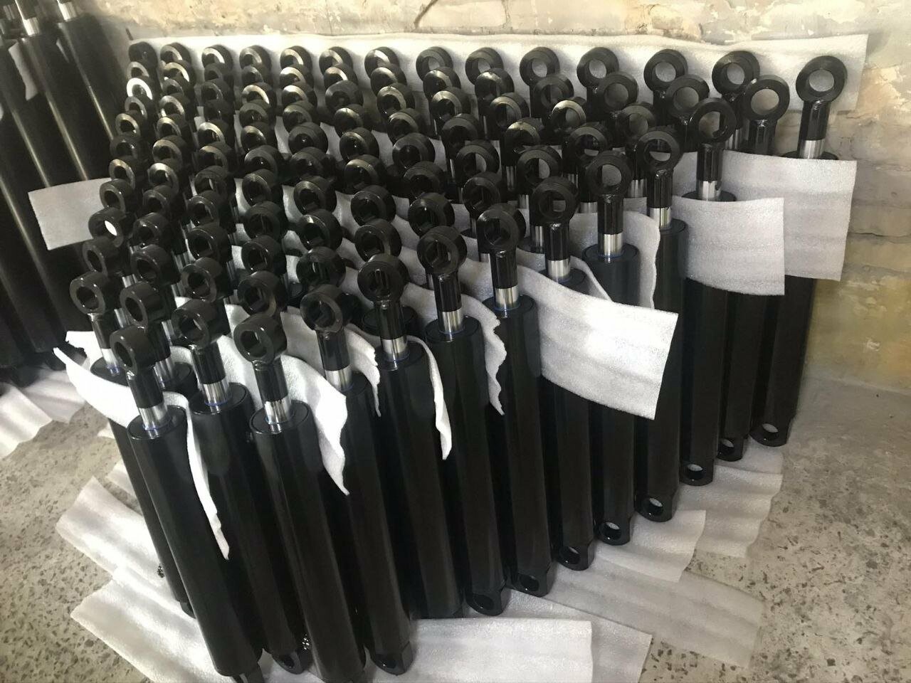 Ознаки виходу з ладу гідравлічного циліндра Ознаки виходу з ладу гідравлічного циліндра