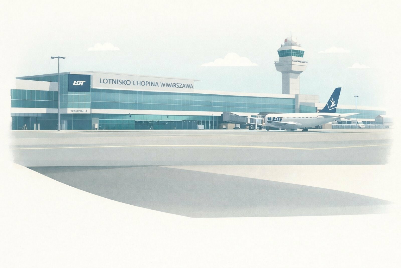 Такси Express &mdash; трансфер Киев Варшава на комфортном авто