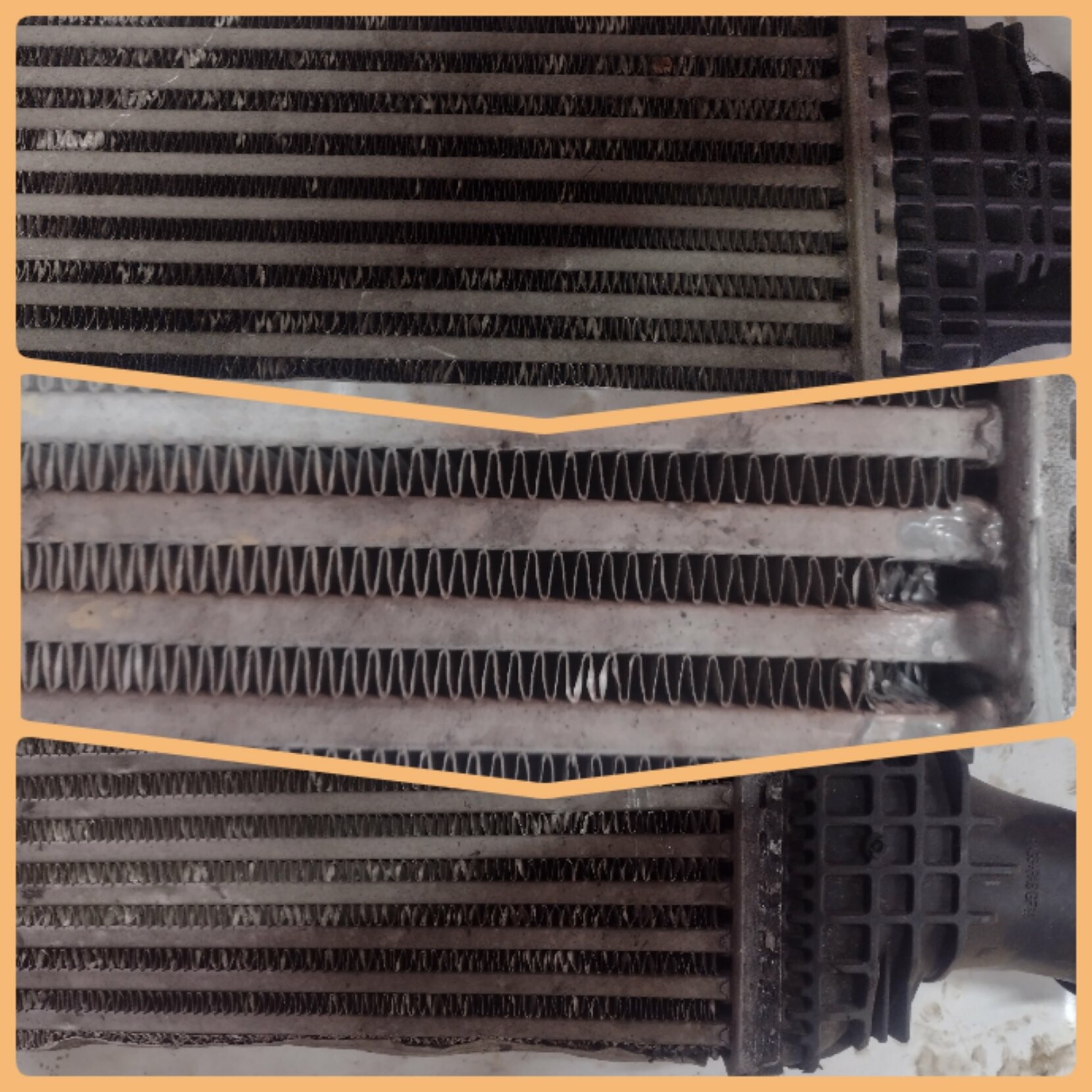 Ремонт радіатора Київ / СТО RemRad