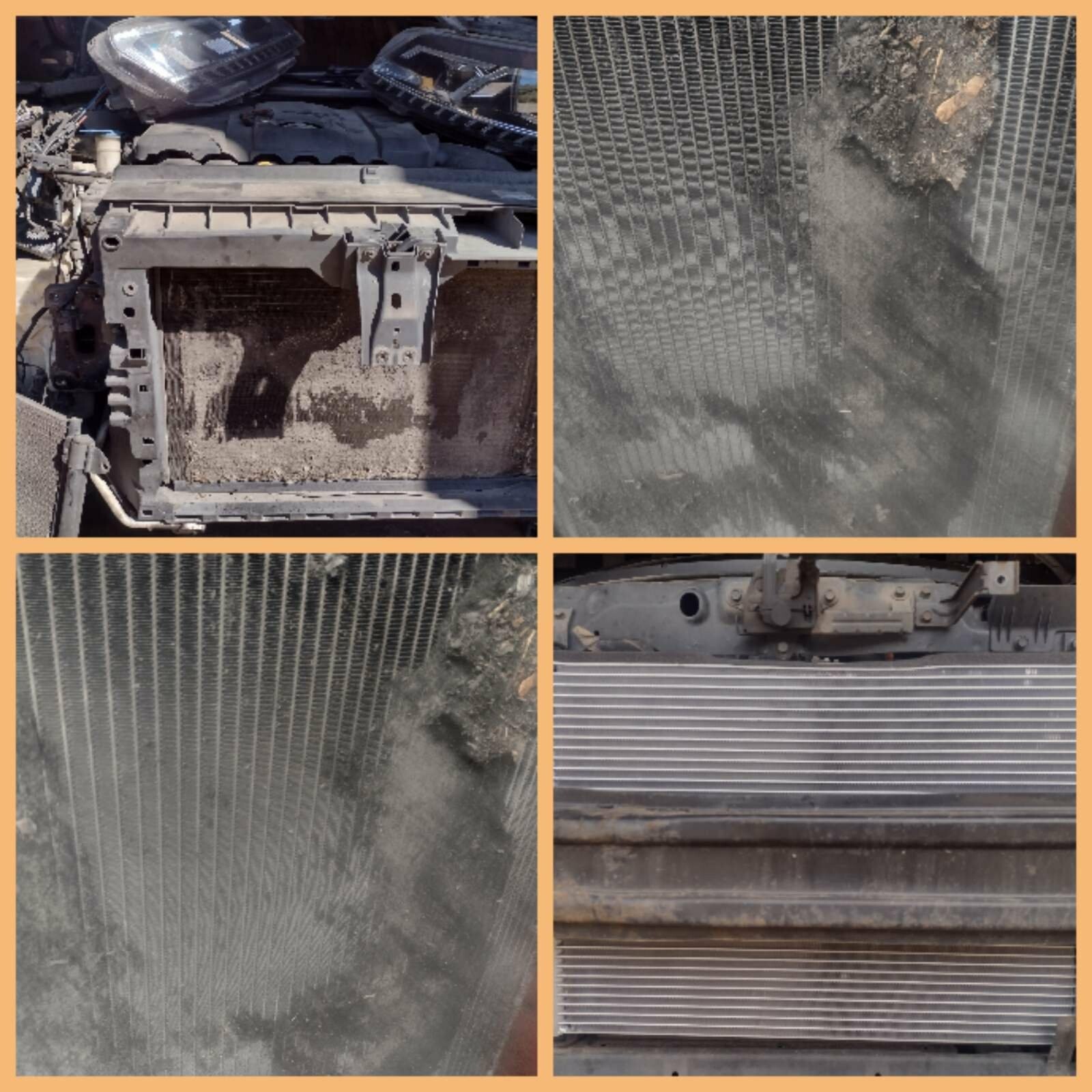 Ремонт радіатора Київ / СТО RemRad