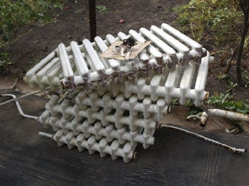 чавун металобрухт ціна