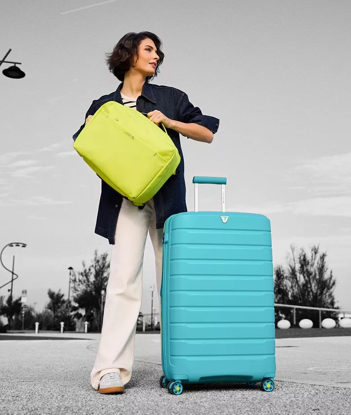 Чемоданы для ручной клади