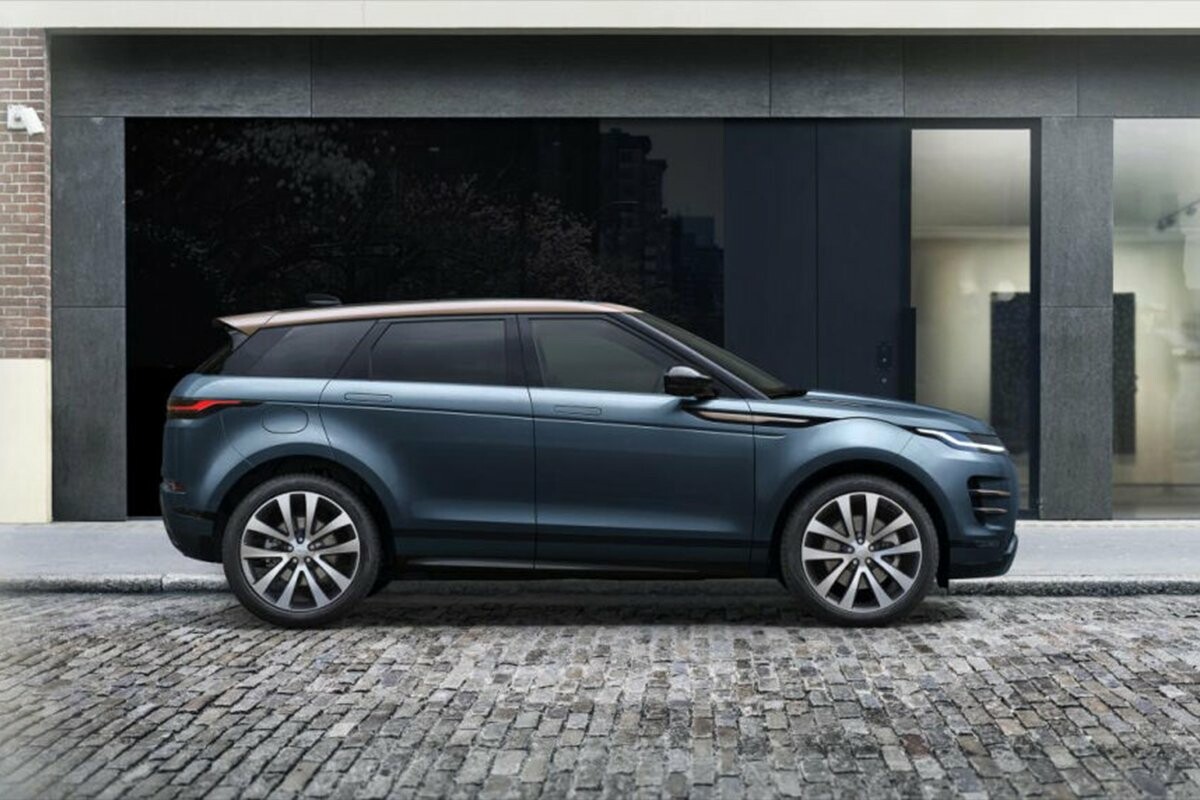 Land Rover Range Rover Evoque: ключові характеристики, двигуни та можливості Land Rover Range Rover Evoque: ключові характеристики, двигуни та можливості
