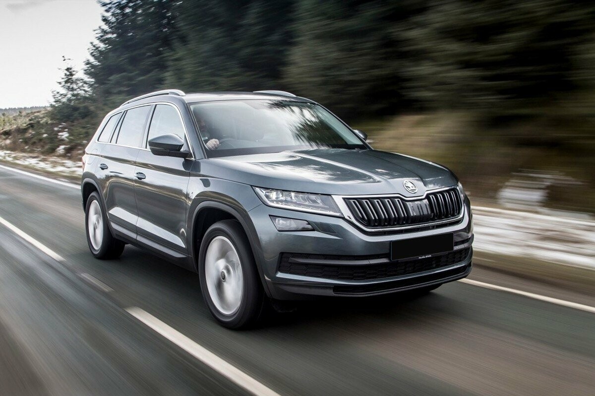 Skoda Kodiaq з пробігом чи варто купувати сімейний кросовер Skoda Kodiaq з пробігом чи варто купувати сімейний кросовер