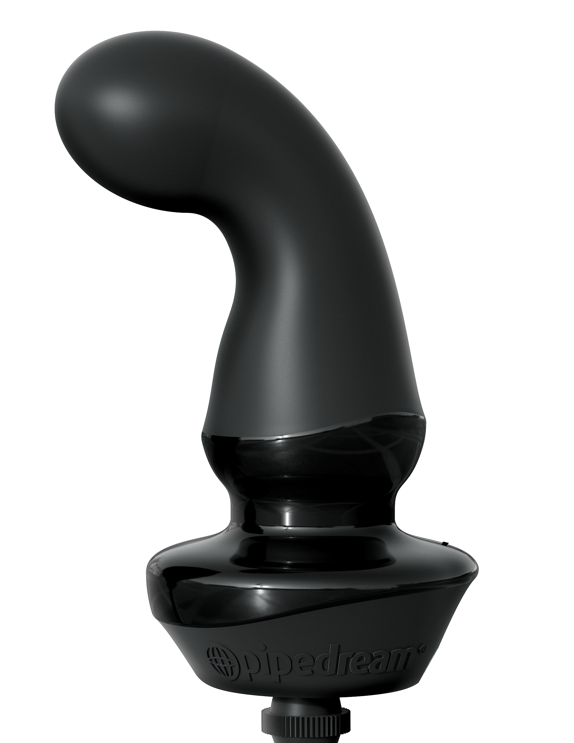 Анальна пробка з вібрацією з накачуванням Pipedream Inflatable - Изображение 2