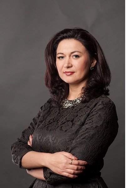 Оксана Тюпа